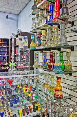 Hookah Accessories - Bowls and Bases