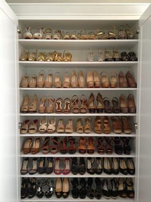 Shoe heaven