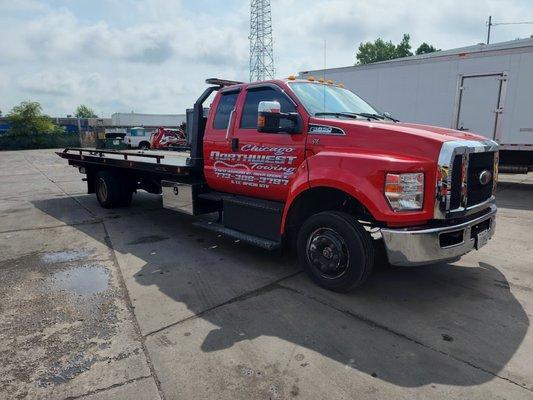 Northwest Towing & Recovery inc