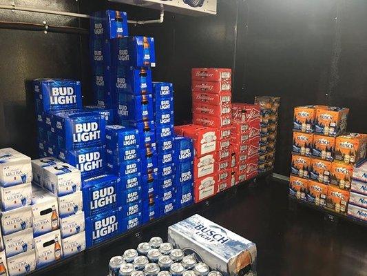 Beer cave