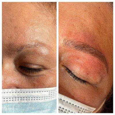 Microblading by Julie