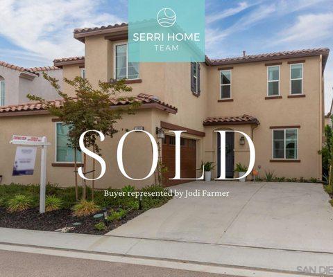 SOLD, Oceanside