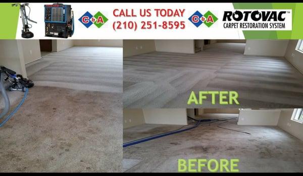 C & A Carpet Cleaning and Floor Solutions