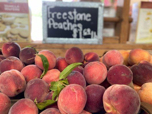 South Carolina Peaches