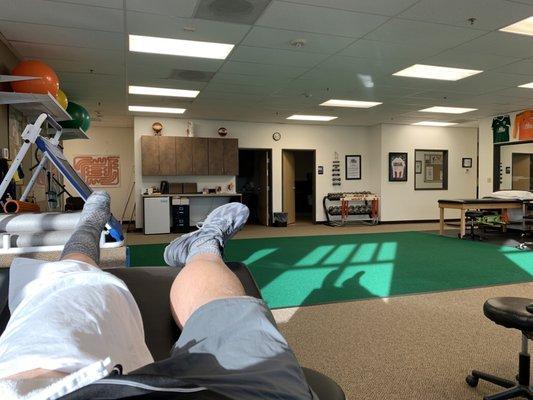 Peak Sports & Spine Physical Therapy