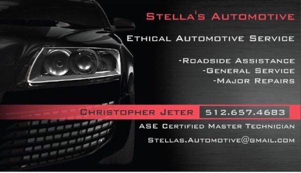 Stella's Automotive