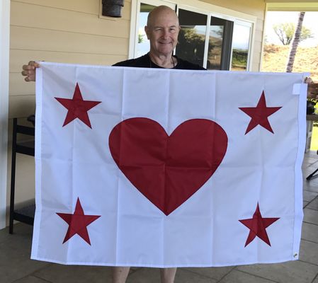 Islander Flags