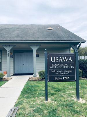 Outside of USAWA