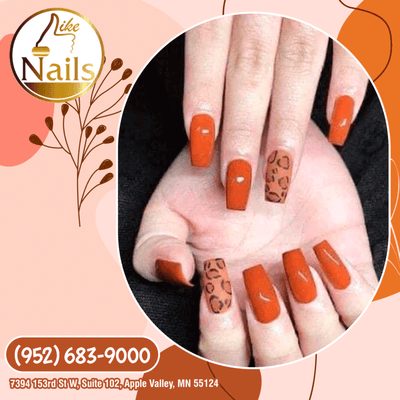 "We is excited to welcome winter and all the fantastic polish colors that come with it!
Schedule an appointment with our expert nail a