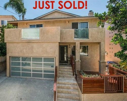 Just sold this South Redondo Beach gem and saved my buyers over $70,000!