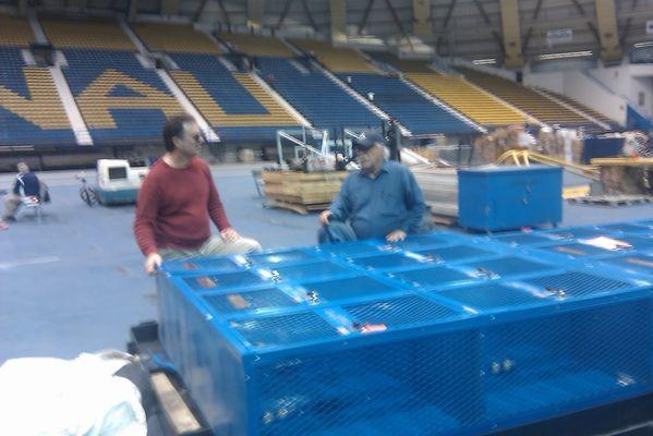 The dome, NAU in Flagstaff.