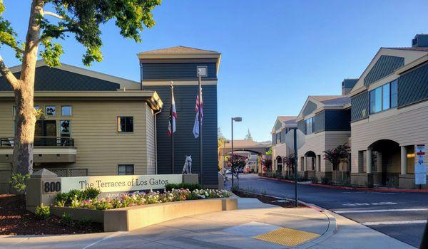 The Terraces of Los Gatos