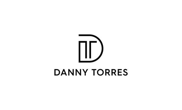 Danny Torres Realty P.A Logo in white. What do you guys think?