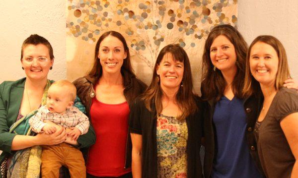 Birth and Postpartum Doulas