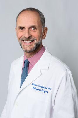 Adrian Rawlinson, MD