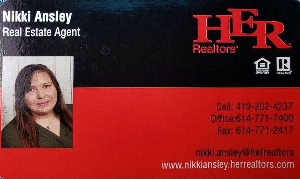 Nikki Ansley - HER Realtors