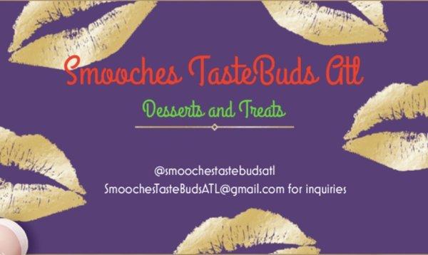 Smooches TasteBuds Atl