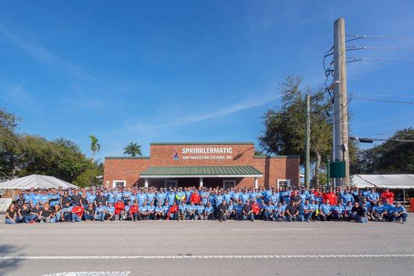 Headquarters in Davie, Florida