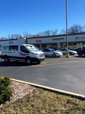 U-Haul Neighborhood Dealer