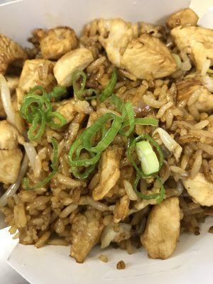 Chicken Fried Rice