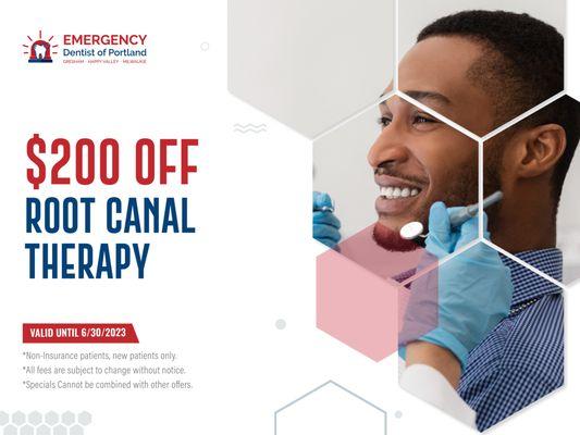 Emergency Dental Care of Portland | 2341 SE 122nd Ave #200, Portland, OR 97216 | (503) 255-2406