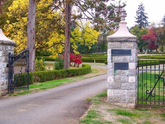 Claquato Cemetery