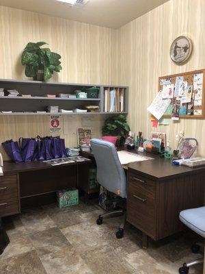 Counseling room