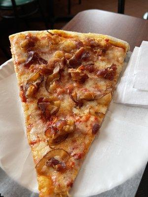 Bacon Slice ($4.00)