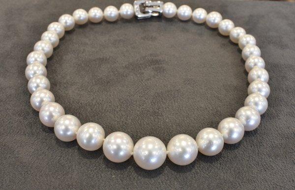 South Sea pearls