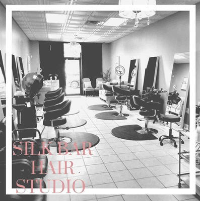 Silk Bar Hair Studio