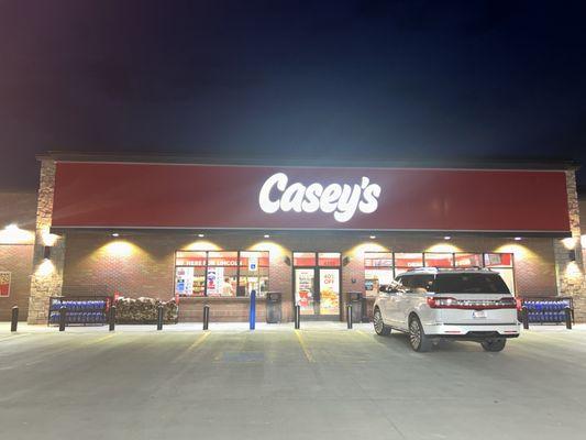 Casey's