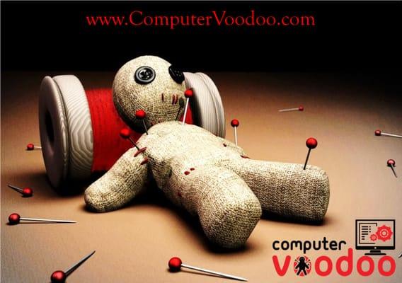 Computer Voodoo