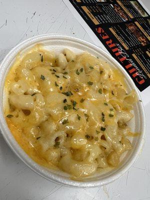 Mac & cheese