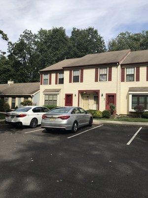 just list- 2 bedrooms 1 bath rental, Freehold NJ -1600