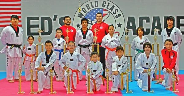 Ed's World Class Tae Kwon Do / Karate Academy