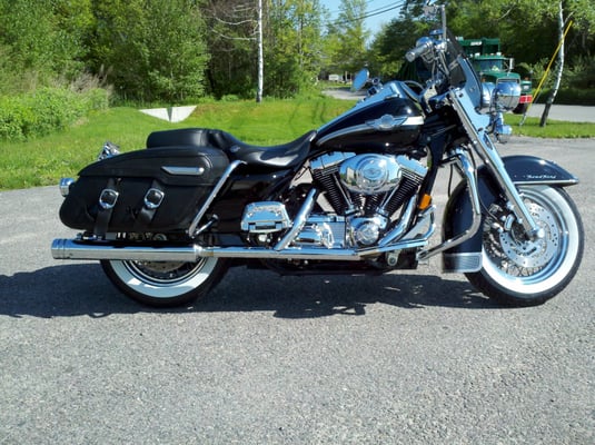 2003 Harley Road King