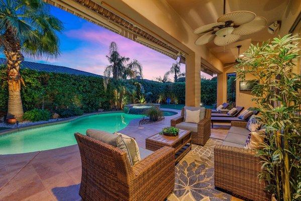 79797 Joey Court
 La Quinta, CA
 Sold for $890,000