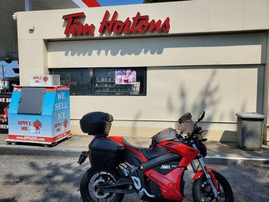 Tim Hortons