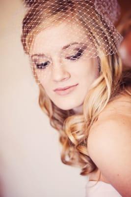 Bridal Hair and Makeup by Blue Water Salon