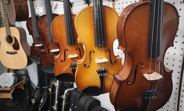 Violins