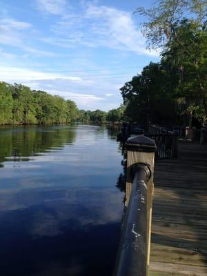 City of Conway Marina