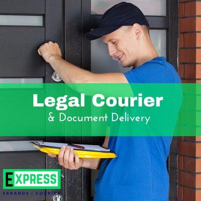 Legal Courier