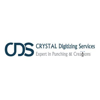 Crystal Digitizing Services