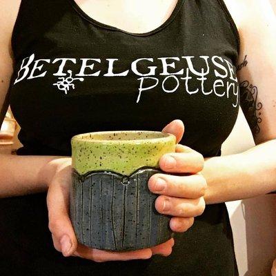 Betelgeuse Pottery