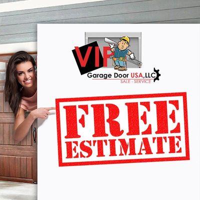 Get your Free Estimate Today?