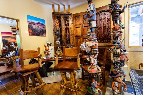 Tubac Territory Furniture & Interiors