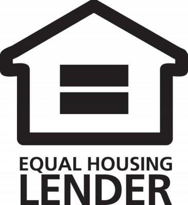 Equal Housing Lender