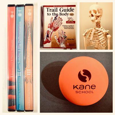 Pilates Teacher-training. Kinected/Kane school in Westport.