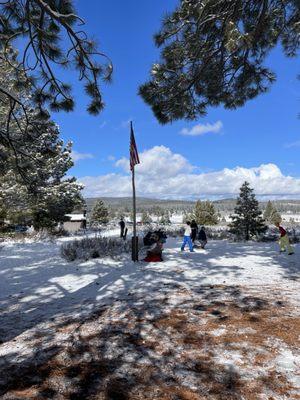 Prosser Creek Reservoir