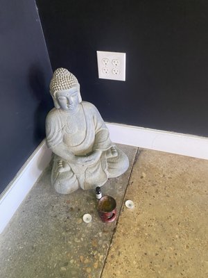 Zen corner